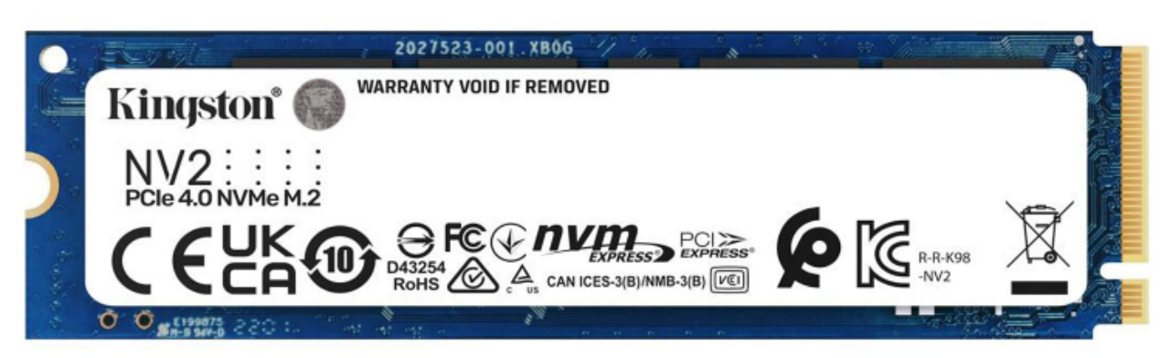 Schematic Diagram of SSD Installation