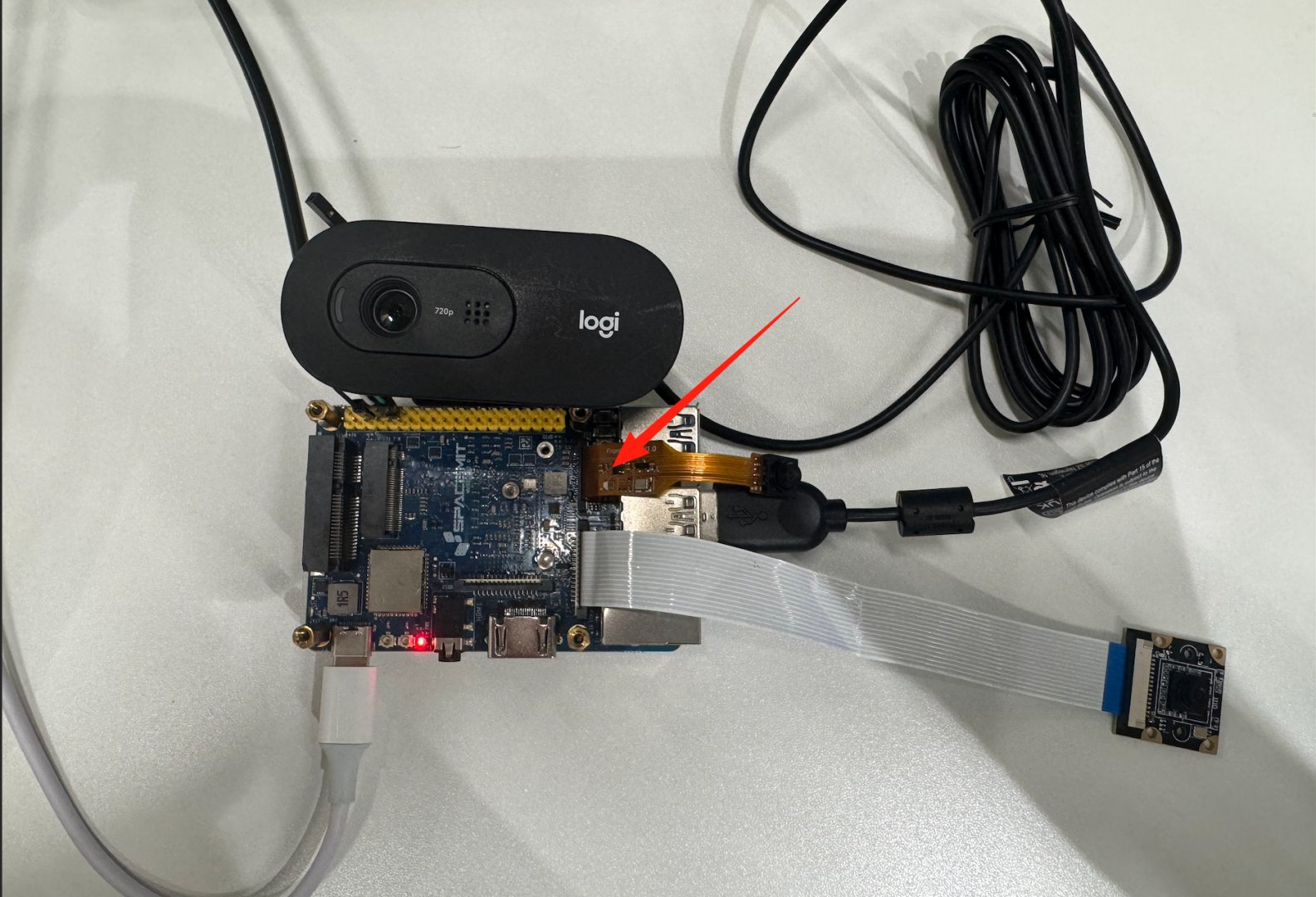 Mpi Camera Connection 3.1.1 MIPI 相机使用说明 | Bit-Brick