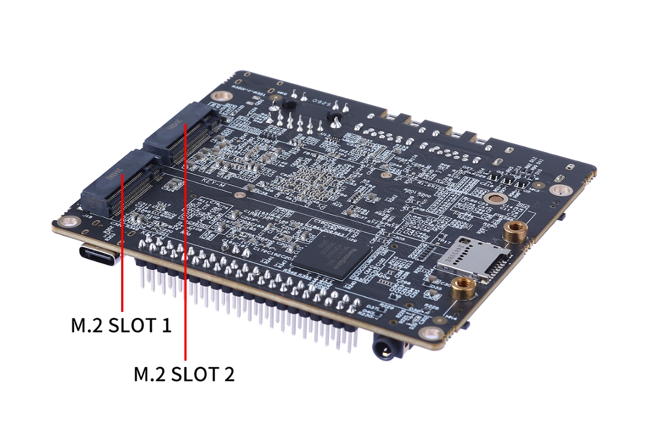 M.2接口示意图