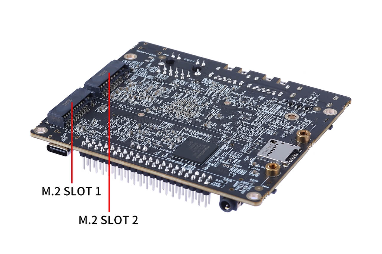 M.2接口示意图