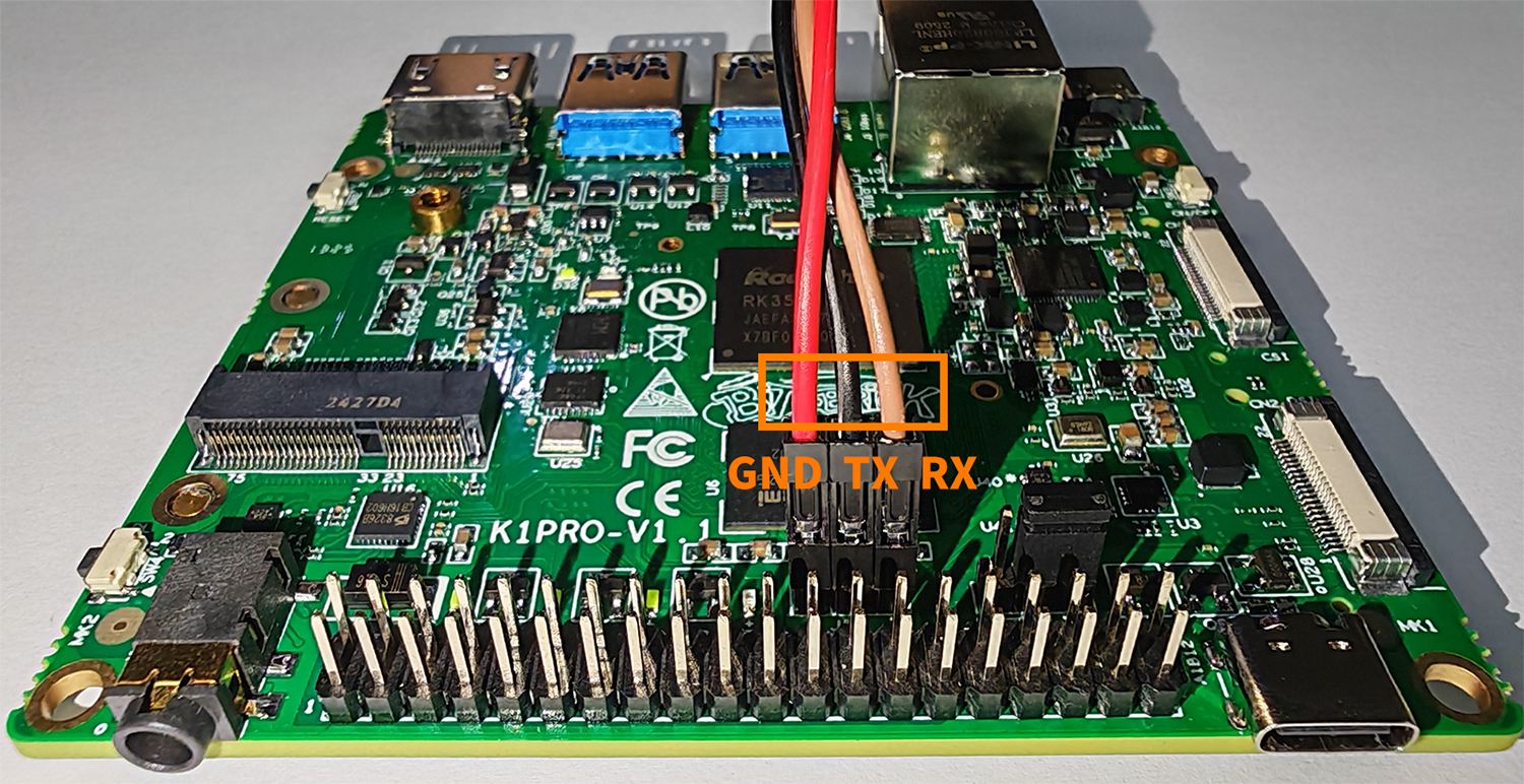 usb2ttl
